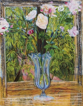 PINK ROSES - Phoebe Cope