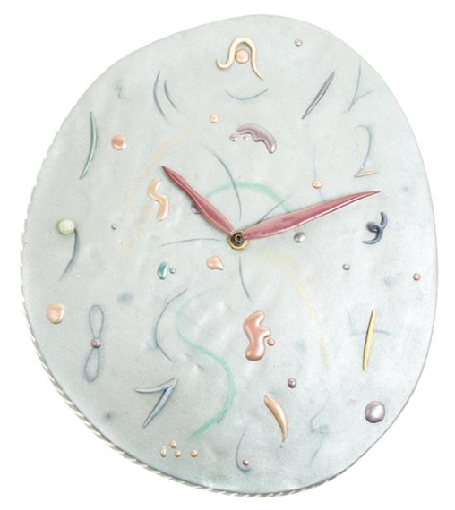 Tom Rippon | Clock (1981) | MutualArt