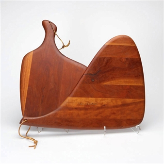 Pair of cutting boards - Dean Sauntner