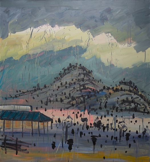 Untitiled by Zhong Chen, 2011