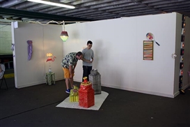 We Went to Artscape: The Artist-Run Art Fair