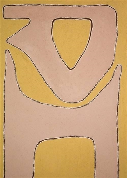 Cave in Jilgi Country by Nancy Noonju, 2004