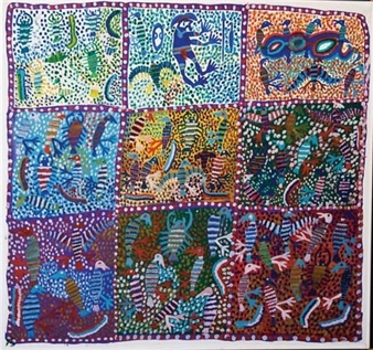 Untitled - Willie Gudupi