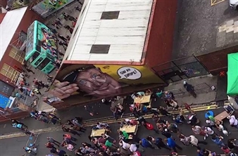 Upfest Urban Paint Festival 2016 Reports Another Successful Event