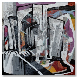 Urban Life at Abend Gallery