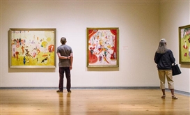 A Prized Stettheimer Painting, Sold Under the Radar by a University