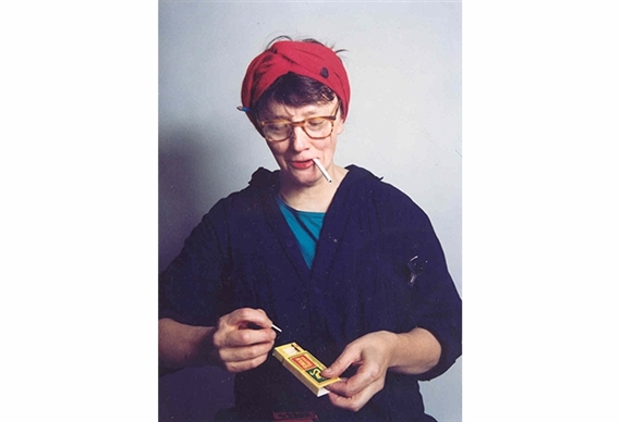 Jo Spence - Stills Centre for Photography