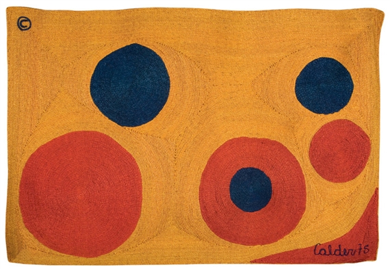 Alexander Calder | Sun (1975) | MutualArt