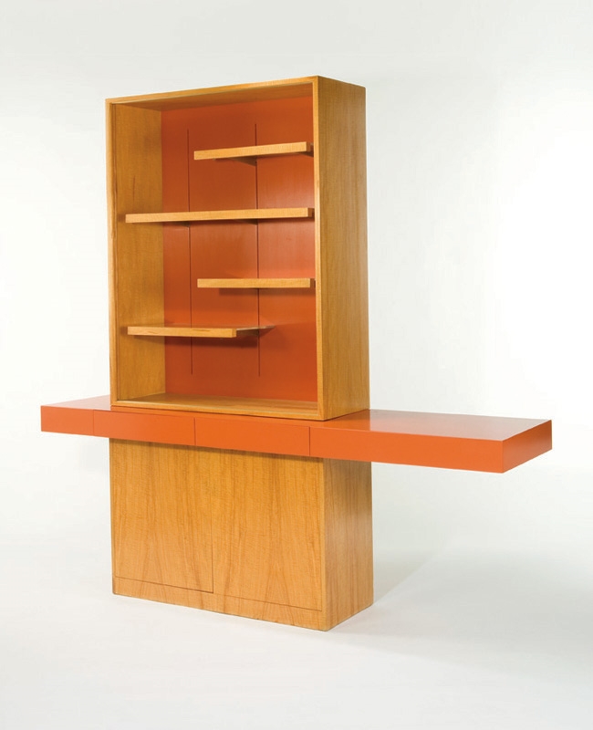 Vladimir Kagan | Display cabinet | MutualArt