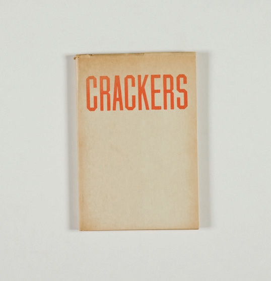 Ed Ruscha Crackers (1969) MutualArt