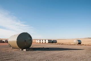 Fracking the Grid - Artspace Durban