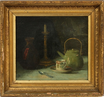 STILL LIFE - M. A. Noonan