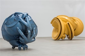 Tony Cragg  - Thaddaeus Ropac, Salzburg (Halle)