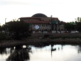 Artists dream big without limits of walls and ceilings