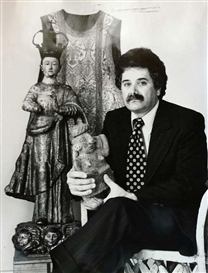Peter Rodriguez, founder of SF’s rising-star Mexican Museum, dies