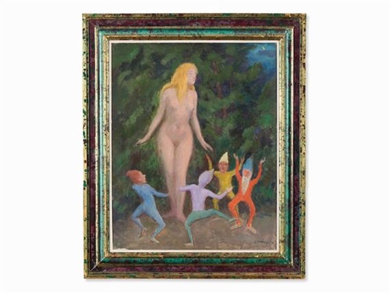 Dance of the Gnomes by Léonid Frechkop, 1961