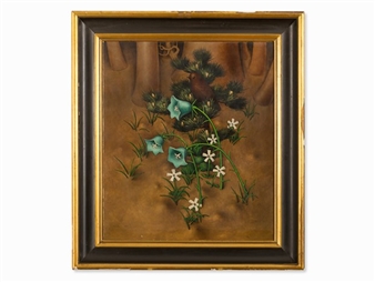 Glockenblumen - Heinrich Basedow the Younger