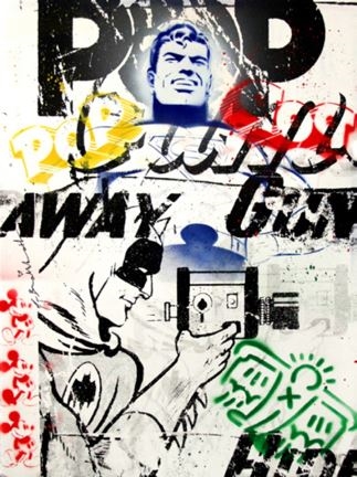 Pop Abstraction - Octavia Art Gallery, New Orleans