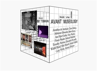 Avant Museology symposium at the Walker Art Center