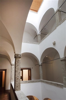 Reopening of the Rupertinum building and inauguration of the Generali Foundation Study Center