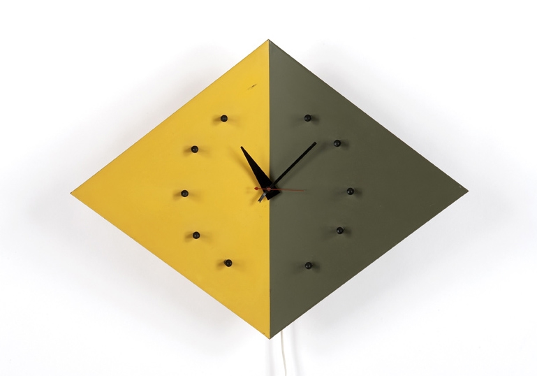 Nelson Kite clock (1943) MutualArt
