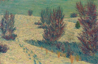 Scituate, Landscape, Maryland - Thomas Buford Meteyard