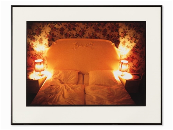 Honeymoon Suite by Nan Goldin, 1994