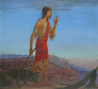 The Prodigal Son - Lawrence Saint