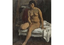 Nude by Manjiro Terauchi