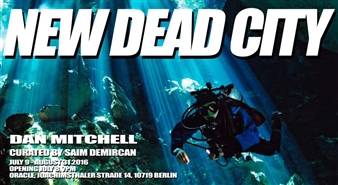 Dan Mitchell: New Dead City - Oracle