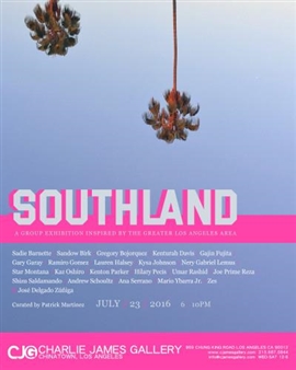 Southland  - Charlie James Gallery (969 Chung King)