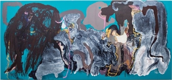 Michaela Eichwald: Absolution - Silberkuppe