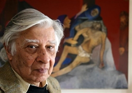 Varied facets of the artist