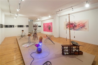 François Morelli: La mesure - Joyce Yahouda Gallery