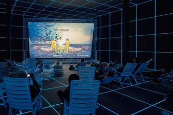 Dreamlands: Immersive Cinema and Art, 1905–2016  - Whitney Museum of American Art