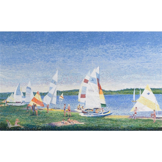 David L. Frame Artist Performance at Auction MutualArt