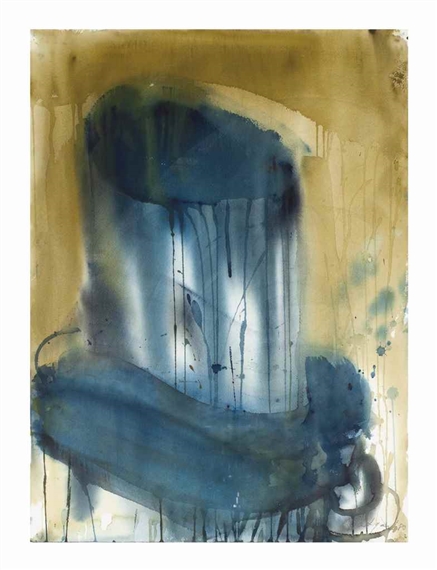 Portugal Street Series No. 1 by Grace Hartigan, 1980