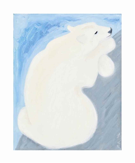 Polar Bear by March Avery, 1991