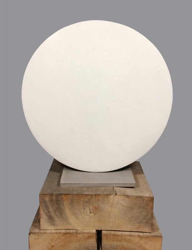 Artwork by Adolfo Barnatán, The Small Anton, Made of marble sculpture