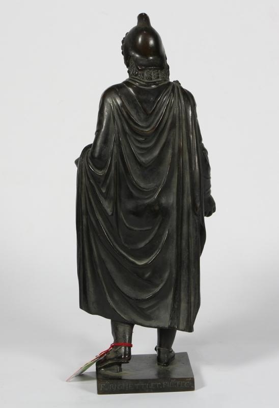 Francesco Righetti | The Roman Athlete | MutualArt