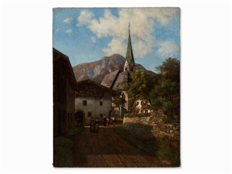 Mayrhofen - Ferdinand Lechner