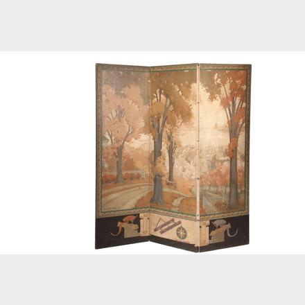 "Camden, Maine" by Caroll Thayer Berry, 1930