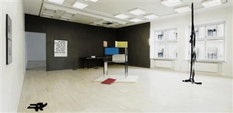 Garage Museum St Petersburg To Showcases Nine Emerging Russian Artists