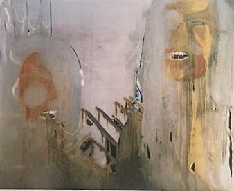 Marcus Harvey's Turps Correspondence Course At Art Bermondsey Project Space