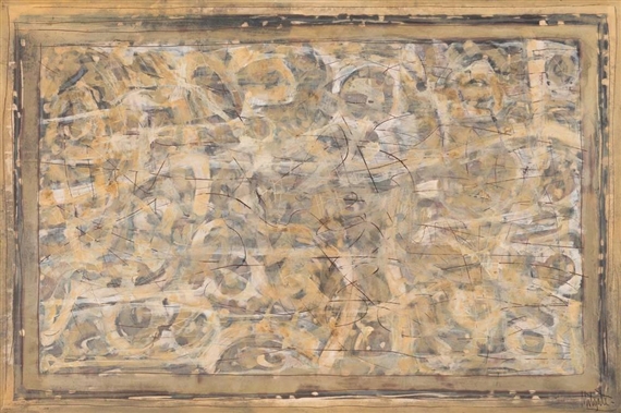 Rodney Milgate | The Farmer is Saint | MutualArt