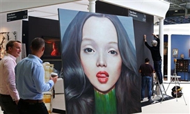 Out with the old, in with the new as antiques fairs bid to survive