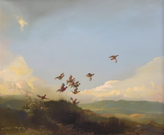 Vernon Ward Art Auction Results