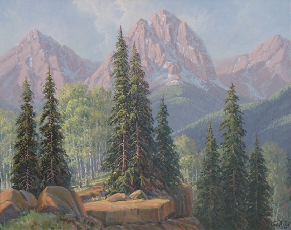 Rocky Point by Randy Follis