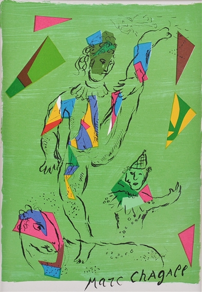 Marc Chagall | La Ruche et Montparnasse | MutualArt