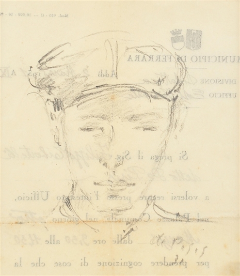 Man with a Cap